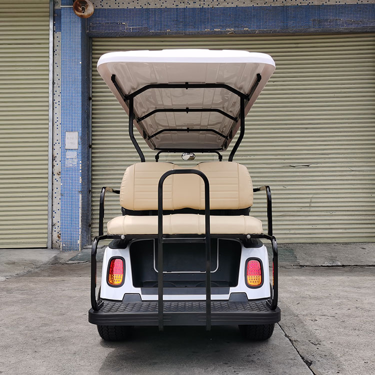 คุณลักษณะด้านความปลอดภัยใดที่คุณควรมองหาในรถยนต์ไฟฟ้านำเที่ยวสมัยใหม่