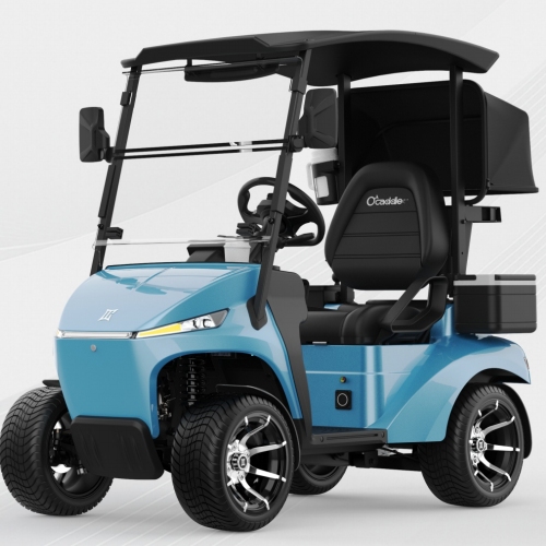 สิ่งที่ทำให้ Club Car และรถกอล์ฟ Yamaha Electric แตกต่างอย่างแท้จริง