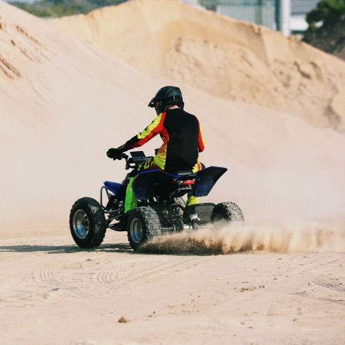 ATV ไฟฟ้า