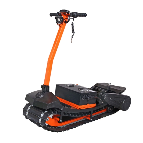 สโนว์โมบิลไฟฟ้า-SnowFox